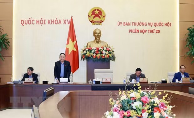 Uy ban Thuong vu Quoc hoi can nhac quy dinh ve Quy Phong thu dan su hinh anh 3