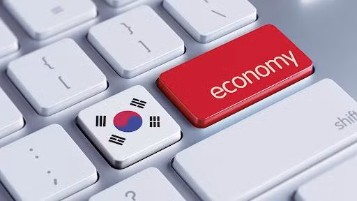 Hàn Quốc là một trong những quốc gia dẫn đầu thế giới về ngành công nghiệp ô tô và điện thoại thông minh. Ảnh CNN.