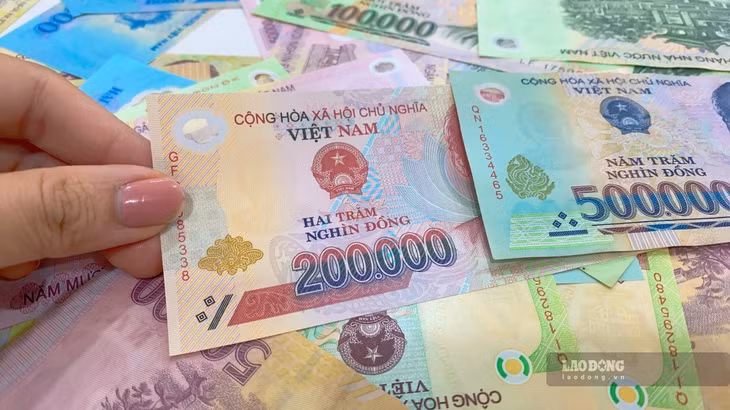 Lãi suất liên ngân hàng tăng. Ảnh: Trà My