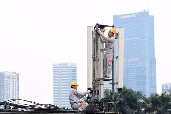 Sau khi áp dụng biện pháp kỹ thuật và mở thêm dung lượng kết nối trên đất liền thì tình trạng nghẽn từng bước được cải thiện, nhưng có thể bị chậm vào giờ cao điểm.