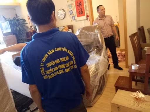 Dịch vụ chuyển nhà quận Thanh Xuân với chất lượng tối ưu.