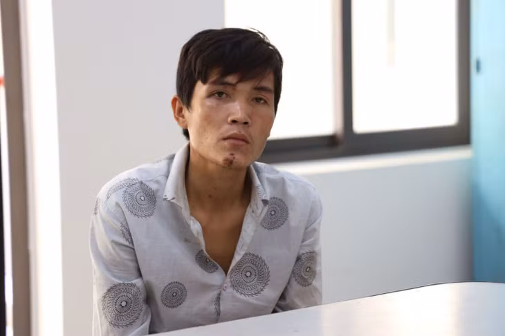 Đối tượng Hậu.