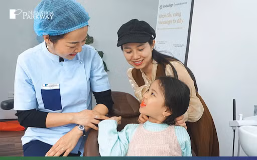 Trẻ em có trồng răng implant được không? ảnh 3