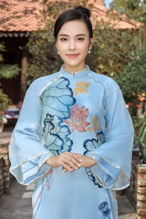 Ngọc Mai từng nhận được sự yêu mến của khán giả khi tham gia chương trình thực tế về âm nhạc và giành giải quán quân. Ảnh: Lê Như Ngọc Mai.