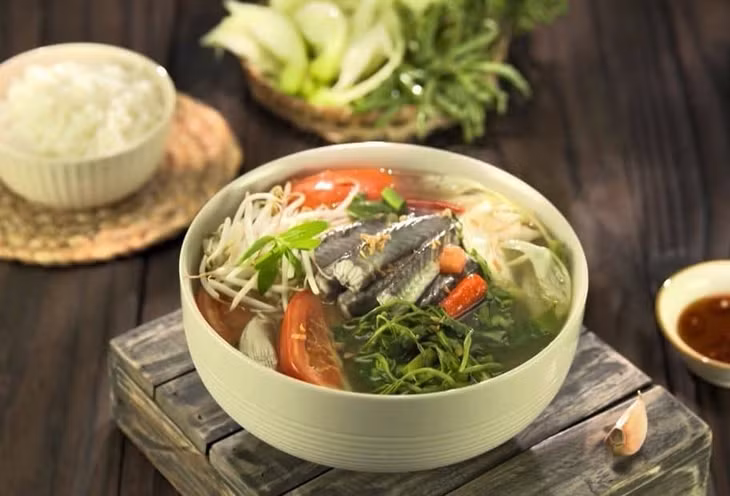 Hàng loạt món Việt được vinh danh trên 'bản đồ ẩm thực' thế giới ảnh 1