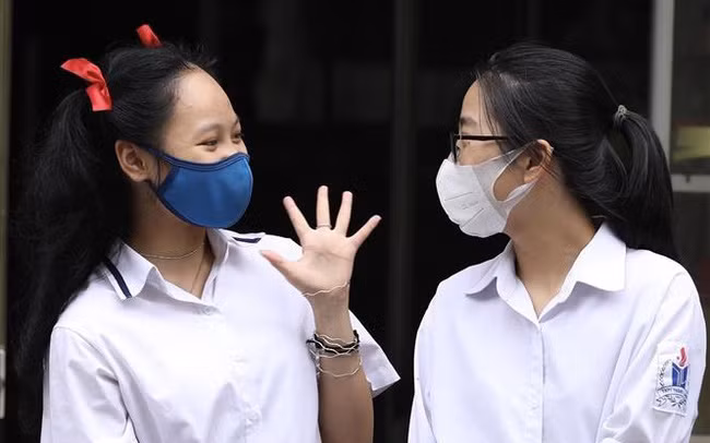 Kỳ thi tốt nghiệp THPT 2023 sẽ tăng cường ứng dụng công nghệ thông tin ảnh 1 Kỳ thi tốt nghiệp THPT 2023 sẽ tăng cường ứng dụng công nghệ thông tin ảnh 1