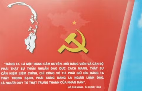 Một Đảng cầm quyền liêm chính khi mọi chủ trương, đường lối, chính sách đều gắn bó mật thiết với lợi ích của quảng đại quần chúng nhân dân, đại biểu trung thành cho lợi ích của quốc gia, dân tộc.