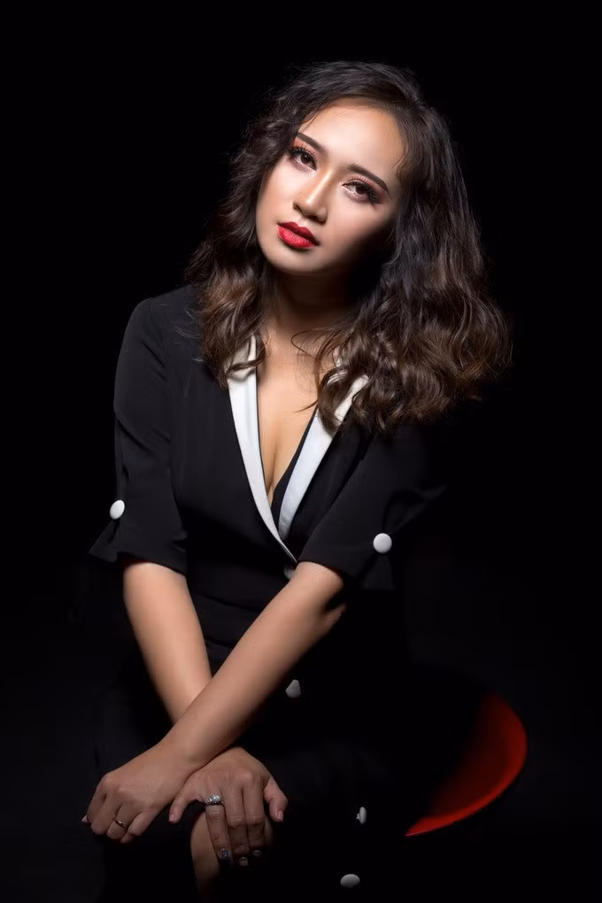 Khánh Linh cho biết, sắp tới chị sẽ có màn song ca với ca sĩ Tuấn Hưng để tri ân Ngọc Châu - anh trai mình.