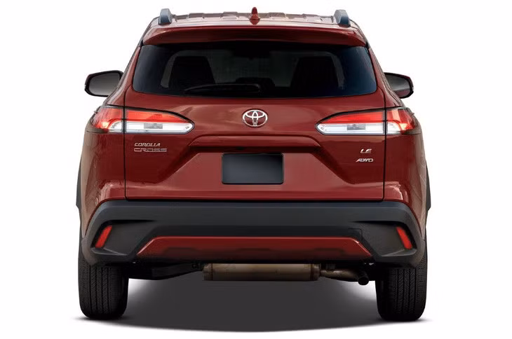 Phía sau có khả năng được thay đổi để mang lại cảm giác trưởng thành hơn - Ảnh: Autocar India