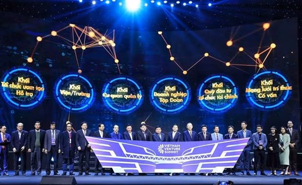 Bloomberg: Viet Nam la manh dat hap dan cac cong ty khoi nghiep hinh anh 2