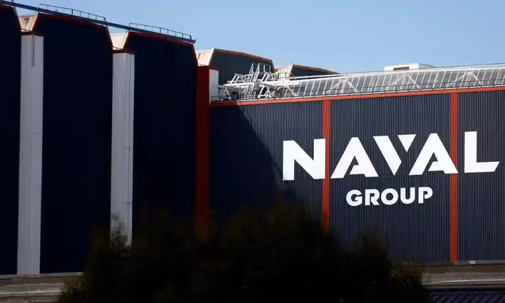 Chính phủ Australia sẽ trả 830 triệu AUD (580 triệu USD) tiền bồi thường cho Tập đoàn Naval của Pháp vì đã hủy hợp đồng đóng tàu ngầm với hãng này. Ảnh: Reuters