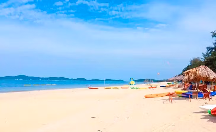 Điểm đến thú vị khi du lịch Cô Tô ảnh 5