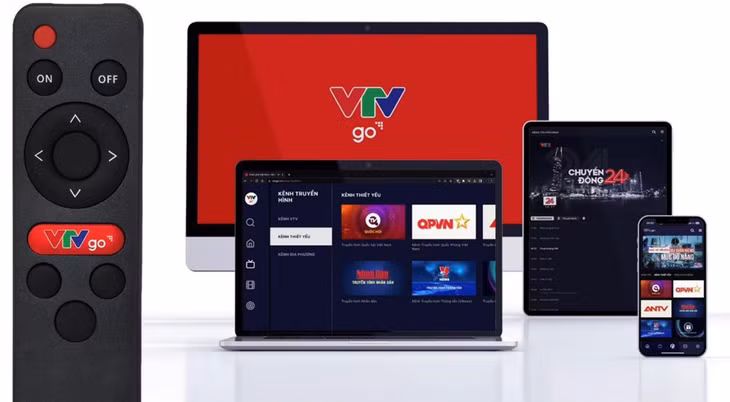 Tính đến tháng 6/2023, VTVGo đã được cài đặt trên hơn 40 triệu thiết bị, sử dụng thường xuyên trên 8 triệu thiết bị, với hơn 7 triệu khán giả sử dụng hằng tháng. (Ảnh: abei.gov.vn)