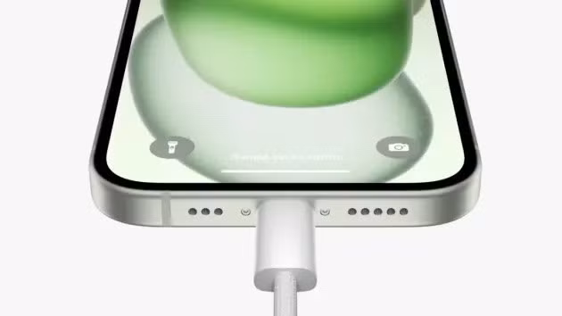 Quy định của EU khiến Apple phải thay thế cổng sạc Lightning bằng USB-C phổ biến hơn