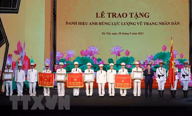 Chu tich Quoc hoi: Coi trong viec phong chay, lay phong ngua la chinh hinh anh 3