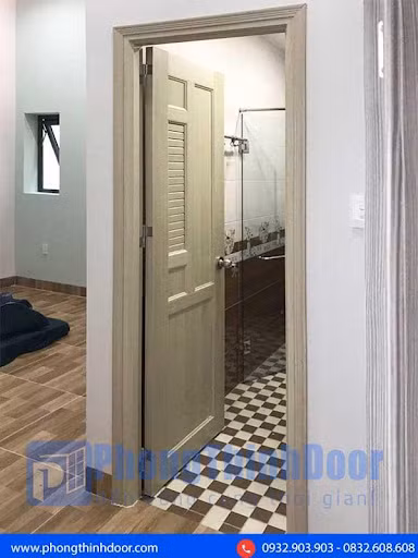 Phong Thịnh Door - Cung cấp cửa nhà vệ sinh hiện đại ảnh 5