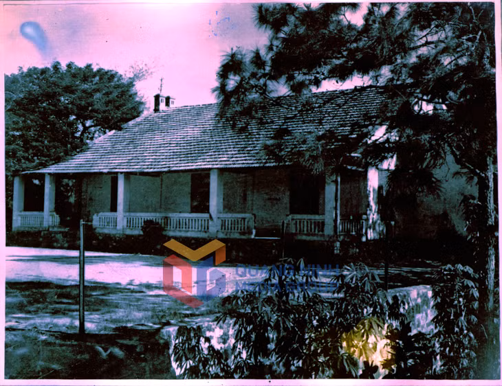 Đồn Hà Lầm nơi ghi nhận chiến công đại đội Hồ Chí Minh 1946 diệt 20 binh lính Pháp. Ảnh: Tư Liệu
