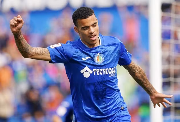 Greenwood gặp nhiều áp lực khi chơi bóng ở La Liga.