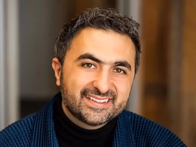 Mustafa Suleyman, người đồng sáng lập Google DeepMind: Ảnh: Inflection AI