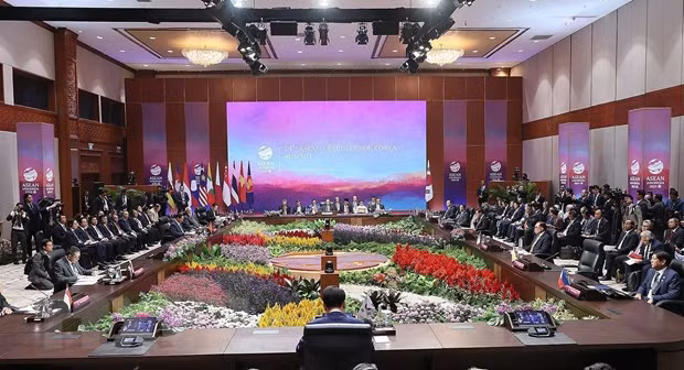 Thu tuong du cac hoi nghi ASEAN voi Trung Quoc, Han Quoc, Nhat Ban hinh anh 2