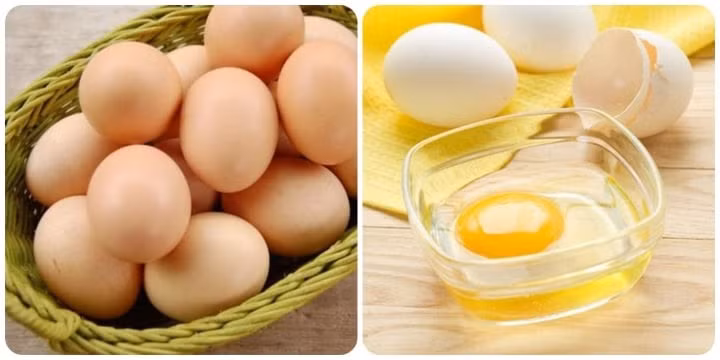 Trứng gà tốt nhưng không phải ai cũng có thể ăn được
