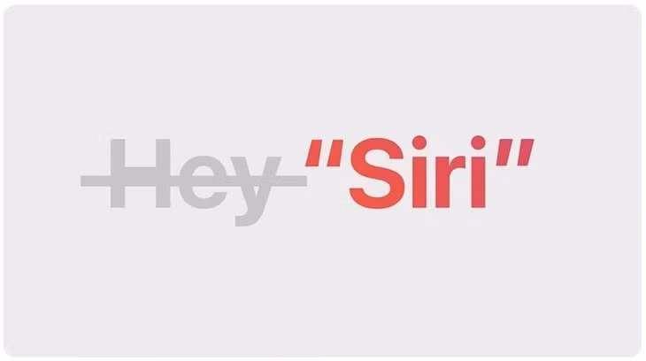 Siri: Để có thể kích hoạt trợ lý ảo trên iOS 17, người dùng chỉ cần nói "Siri" thay vì "Hey Siri" như trước đây. Đồng thời, người dùng cũng có thể đưa ra nhiều yêu cầu liên tiếp mà không cần phải nói lại câu lệnh kích hoạt.