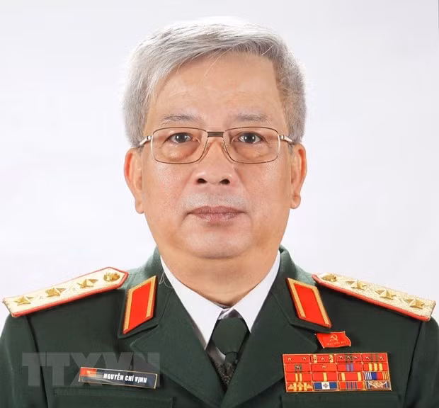 Le tang Thuong tuong Nguyen Chi Vinh se dien ra vao ngay 18/9 hinh anh 1