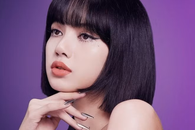 Lisa là thành viên của nhóm Blackpink. Ảnh: YG