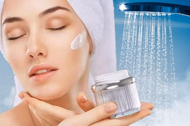 Những sai lầm phổ biến khi tắm có thể tác động tiêu cực đến làn da. Đồ họa: Thiện Nhân