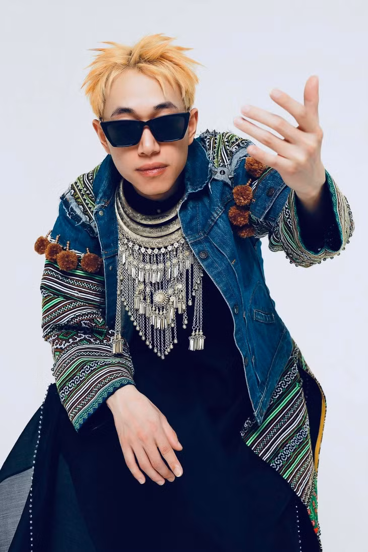 Double2T giành ngôi vị thứ nhất trong chương trình Rap Việt mùa 3.