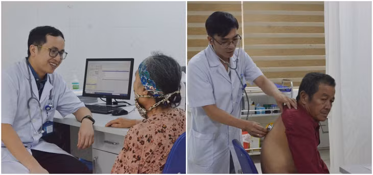 Nhiều bệnh nhân ung thư phổi không tế bào nhỏ giai đoạn muộn được điều trị hiệu quả, kéo dài sự sống với thuốc điều trị trúng đích TKIS tại Bệnh viện Bãi Cháy.