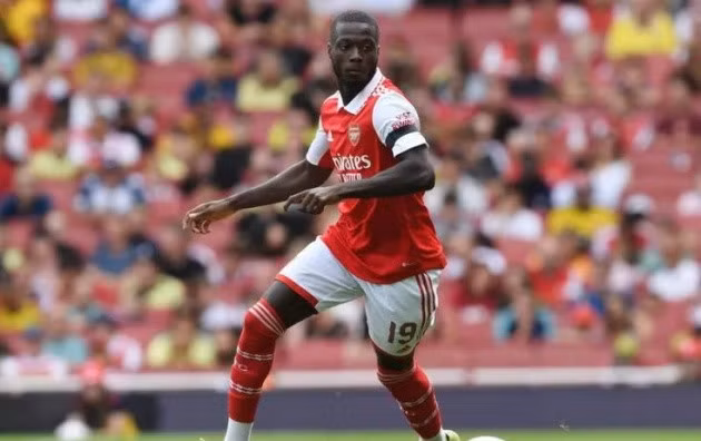 Arsenal đang nỗ lực tống khứ Pepe.