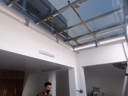 Hòa Phát là đơn vị hàng đầu tại Việt Nam chuyên về giàn phơi thông minh.