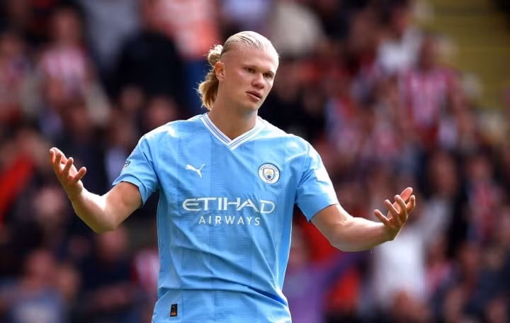 Erling Haaland được kỳ vọng ghi thêm nhiều bàn thắng.