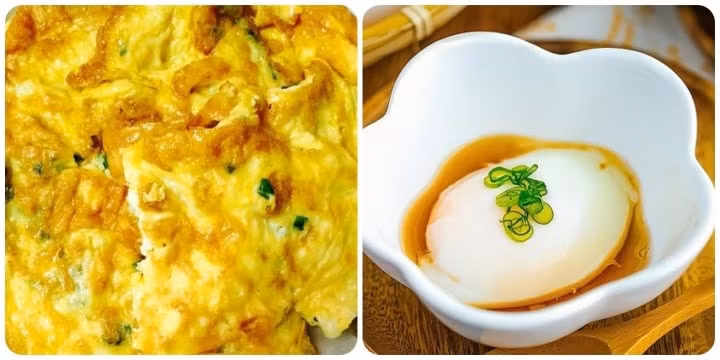 Các chuyên gia khuyến cáo tuyệt đối không nên ăn trứng đã để qua đêm