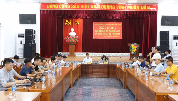 Quang cảnh tại hội nghị.