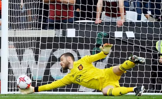 De Gea có một vài lựa chọn ở La Liga.