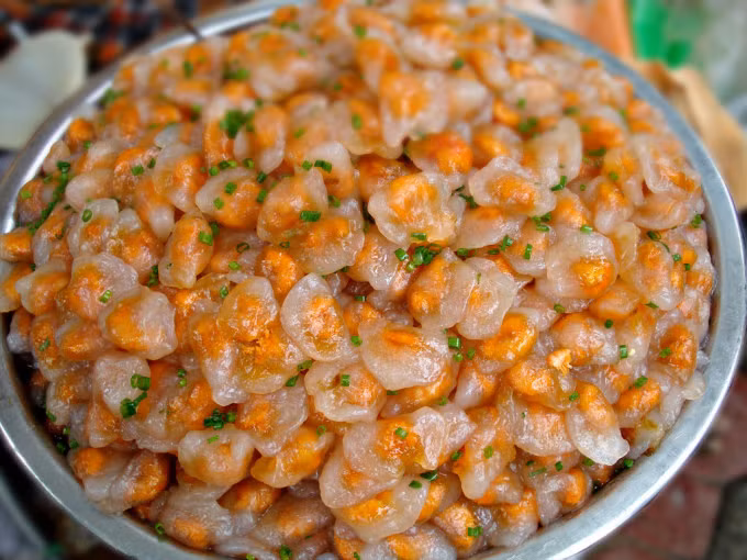 Bánh quai vạc Phan Thiết. Ảnh: phanthietvn.com