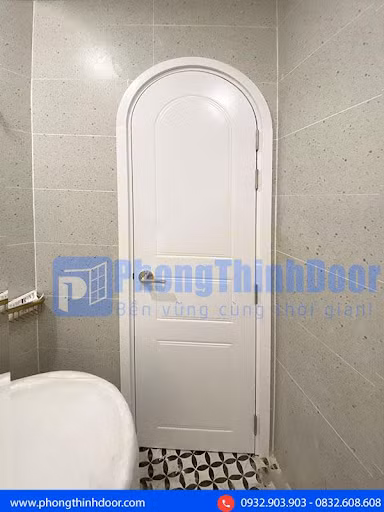 Phong Thịnh Door - Cung cấp cửa nhà vệ sinh hiện đại ảnh 3