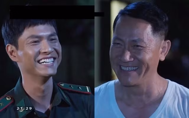 Hai nam phụ có phần lấn át vai chính.