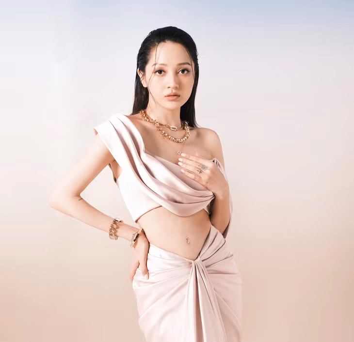 Bảo Anh tham gia chương trình để tìm kiếm "hội chị em" - Ảnh: BTC