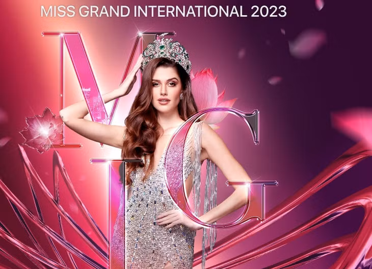 Miss Grand International 2023 dự kiến tổ chức chung kết vào tháng 10 tới. Ảnh: SV