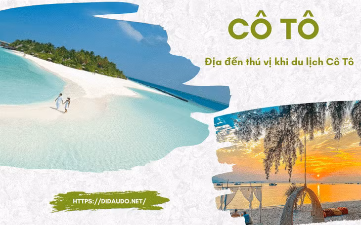 Điểm đến thú vị khi du lịch Cô Tô ảnh 1