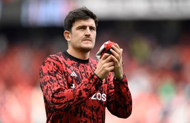 Maguire là ca chấn thương mới nhất của Man United.