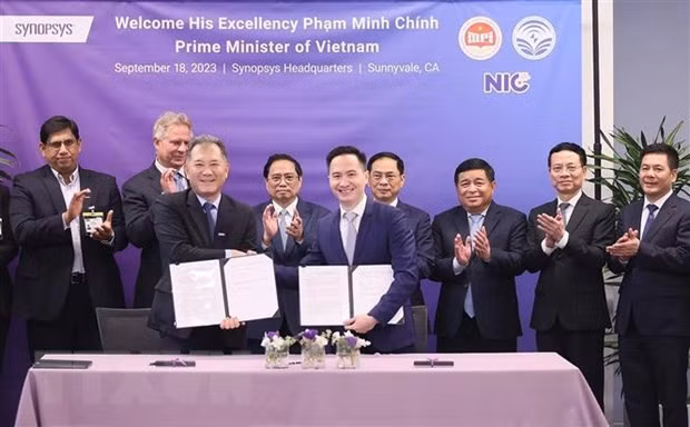 Viet Nam chao don cac cong ty cong nghe Thung lung Silicon den dau tu hinh anh 3