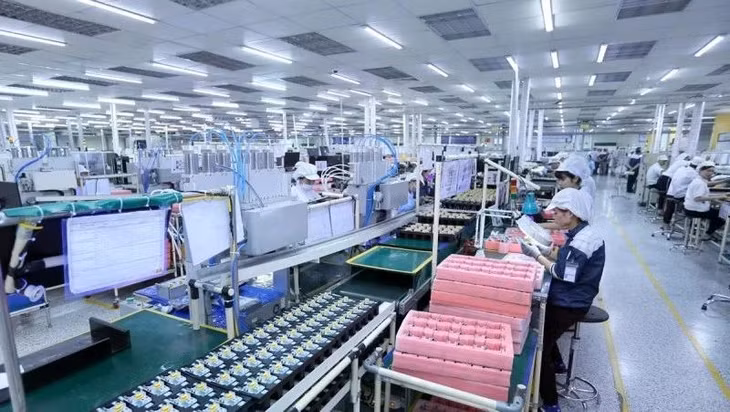 ADB dự báo kinh tế Việt Nam sẽ phục hồi nhanh trong tương lai gần. (Ảnh minh họa: TTXVN)