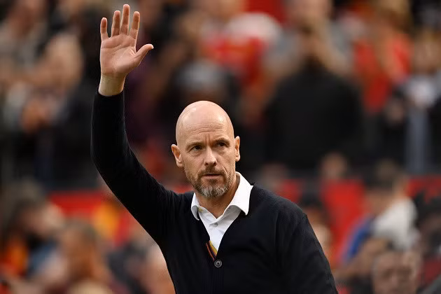 Ten Hag vẫn được BLĐ Man Utd tin tưởng.