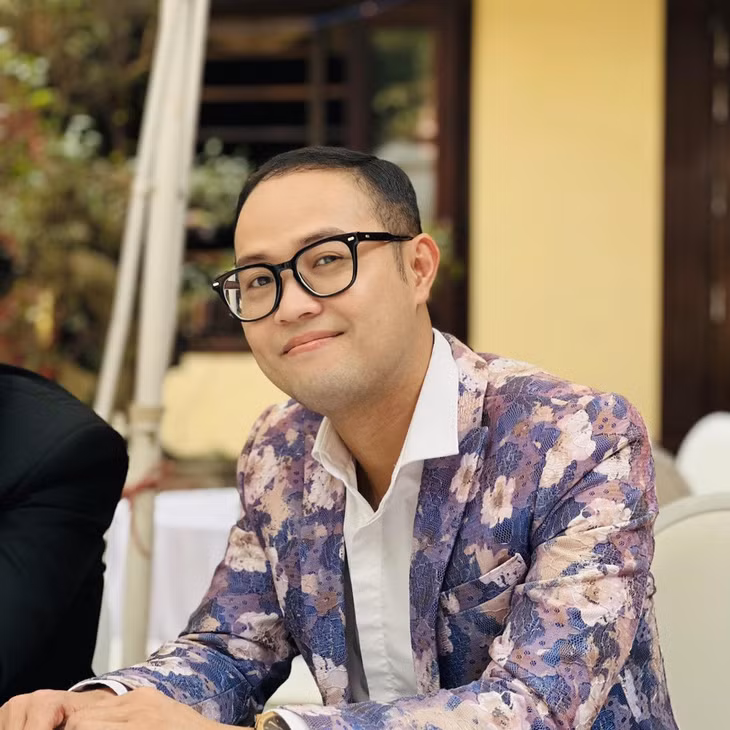 Nam diễn viên khẳng định bản thân có thể hóa thân thành nhiều nhân vật khác nhau (Ảnh: Facebook nhân vật).
