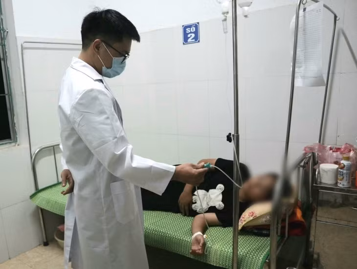 Thông tin mới vụ 25 học sinh tiểu học bị ngộ độc tại Cao Bằng. Ảnh: Đơn vị cung cấp.