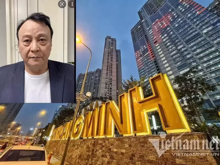CQĐT đề nghị truy tố ông Đỗ Anh Dũng, Chủ tịch HĐQT kiêm TGĐ Tập đoàn Tân Hoàng Minh